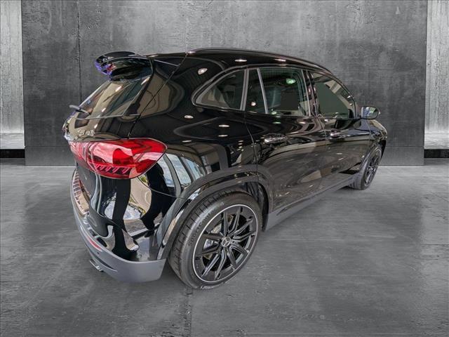 new 2025 Mercedes-Benz AMG GLA 35 car, priced at $64,580