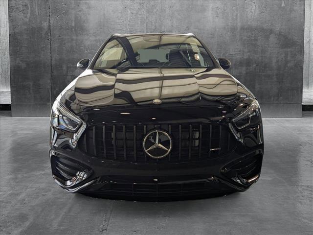 new 2025 Mercedes-Benz AMG GLA 35 car, priced at $64,580