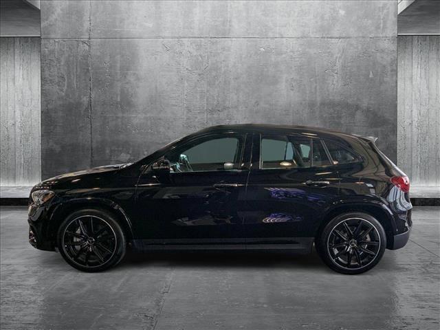 new 2025 Mercedes-Benz AMG GLA 35 car, priced at $64,580