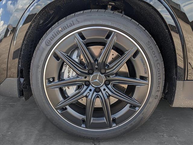 new 2025 Mercedes-Benz AMG GLA 35 car, priced at $64,580