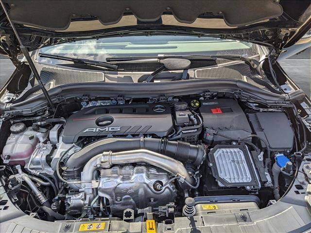 new 2025 Mercedes-Benz AMG GLA 35 car, priced at $64,580