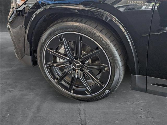 new 2025 Mercedes-Benz AMG GLA 35 car, priced at $64,580