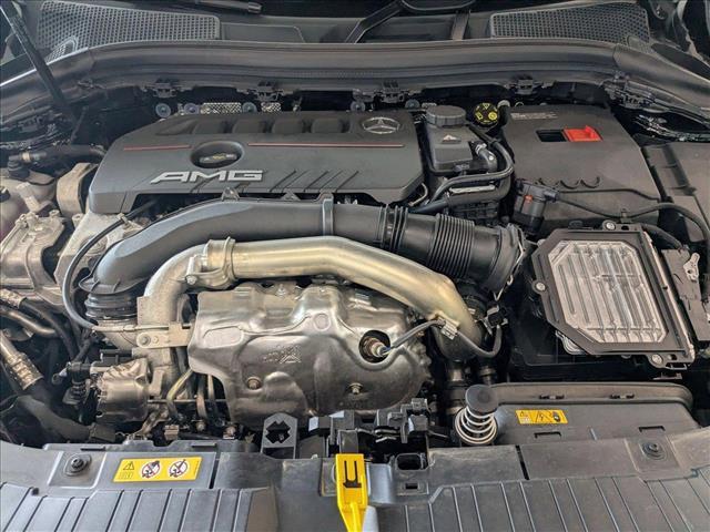 new 2025 Mercedes-Benz AMG GLA 35 car, priced at $64,580
