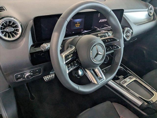 new 2025 Mercedes-Benz AMG GLA 35 car, priced at $64,580