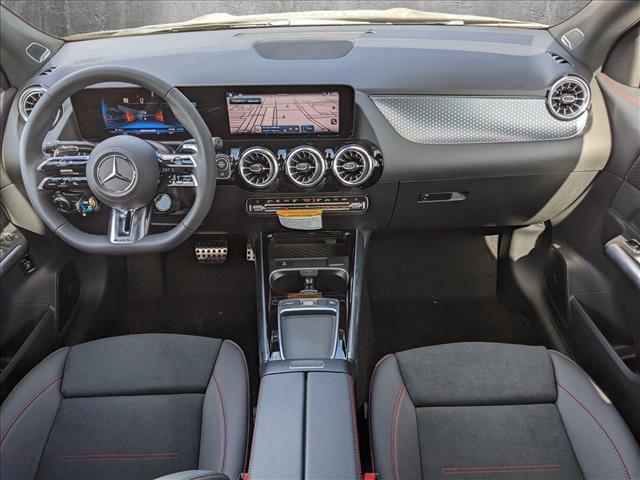 new 2025 Mercedes-Benz AMG GLA 35 car, priced at $64,580