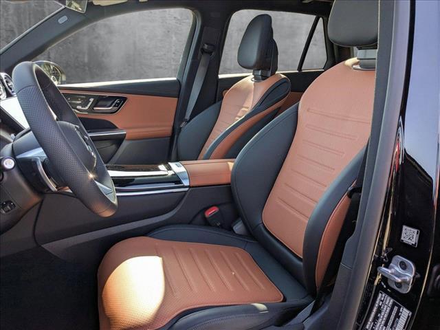 new 2025 Mercedes-Benz GLC 300 car, priced at $61,800