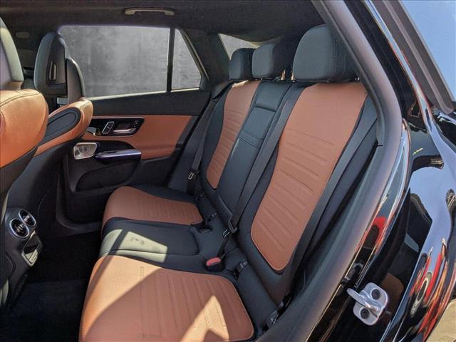 new 2025 Mercedes-Benz GLC 300 car, priced at $61,800