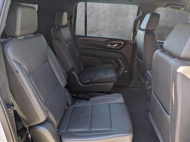 used 2021 Chevrolet Suburban car, priced at $53,978