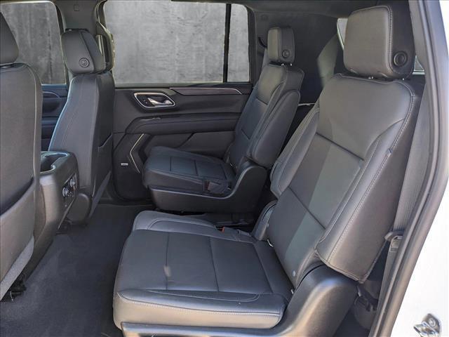 used 2021 Chevrolet Suburban car, priced at $53,978