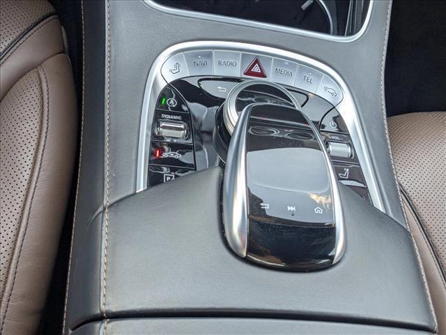 used 2019 Mercedes-Benz S-Class car, priced at $43,981