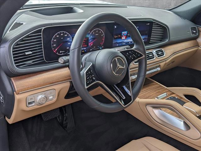 used 2024 Mercedes-Benz GLS 450 car, priced at $84,909