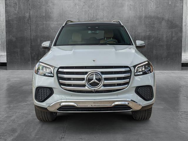 used 2024 Mercedes-Benz GLS 450 car, priced at $84,909