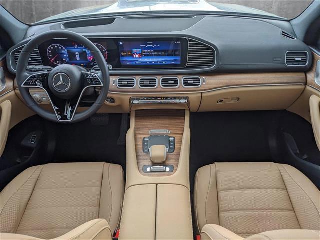 used 2024 Mercedes-Benz GLS 450 car, priced at $84,909