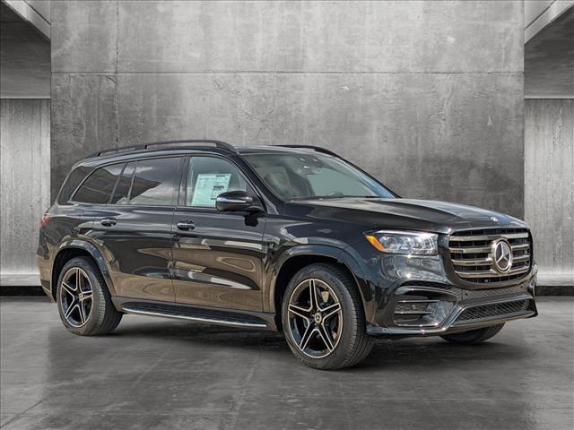 new 2025 Mercedes-Benz GLS 450 car, priced at $98,695