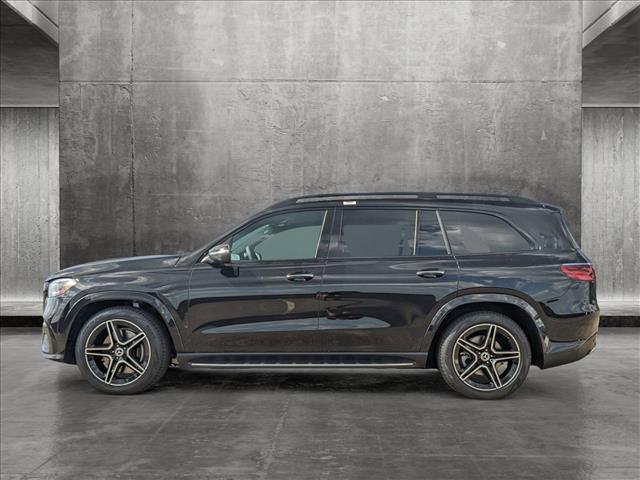 new 2025 Mercedes-Benz GLS 450 car, priced at $98,695