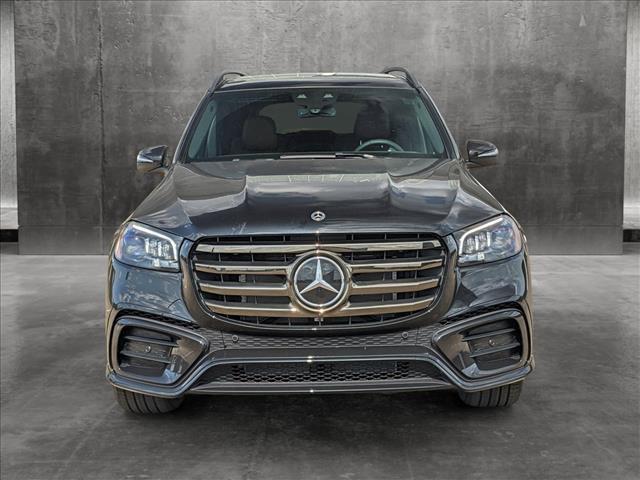 new 2025 Mercedes-Benz GLS 450 car, priced at $98,695