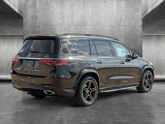 new 2025 Mercedes-Benz GLS 450 car, priced at $98,695