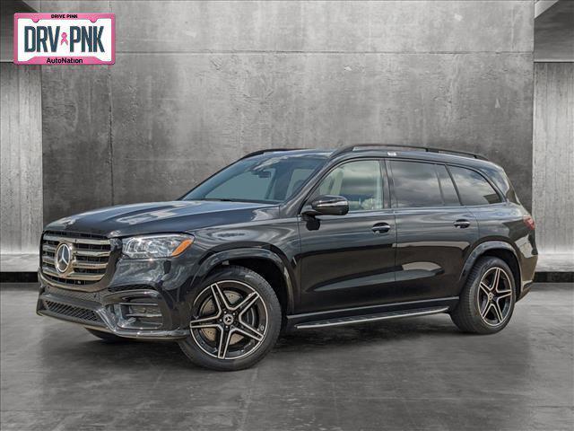 new 2025 Mercedes-Benz GLS 450 car, priced at $98,695