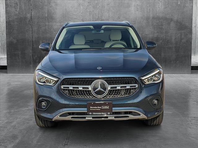 used 2021 Mercedes-Benz GLA 250 car, priced at $27,978