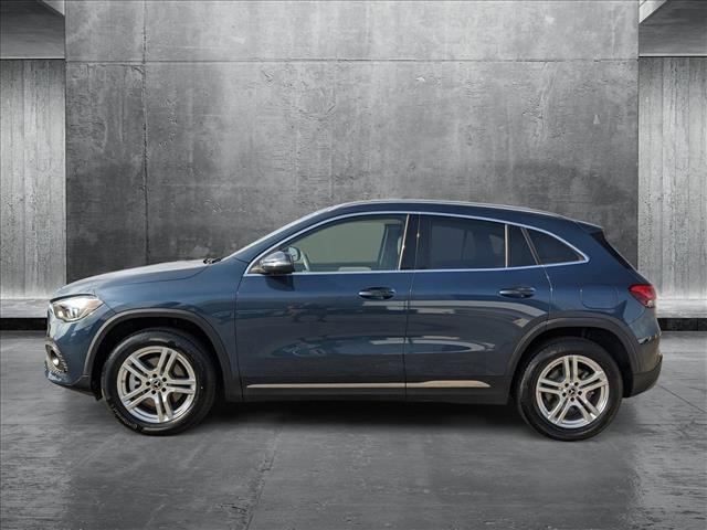 used 2021 Mercedes-Benz GLA 250 car, priced at $27,978