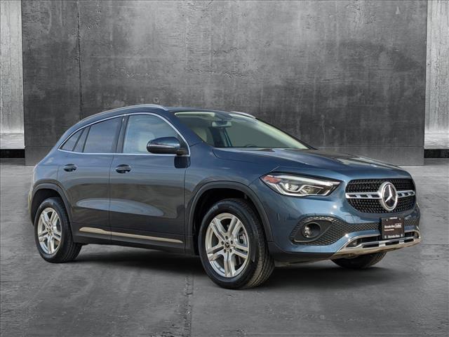 used 2021 Mercedes-Benz GLA 250 car, priced at $27,978