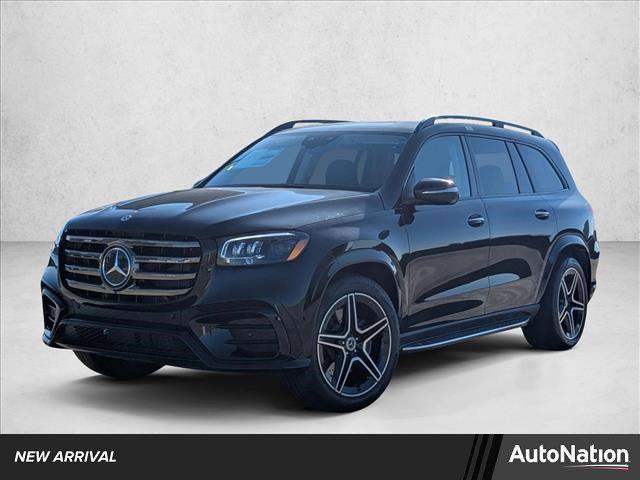 new 2026 Mercedes-Benz GLS 450 car, priced at $98,450