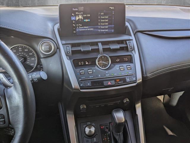 used 2020 Lexus NX 300 car, priced at $29,987