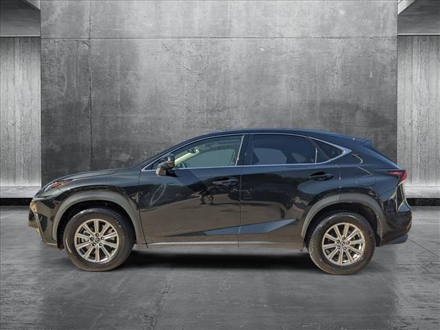used 2020 Lexus NX 300 car, priced at $29,987