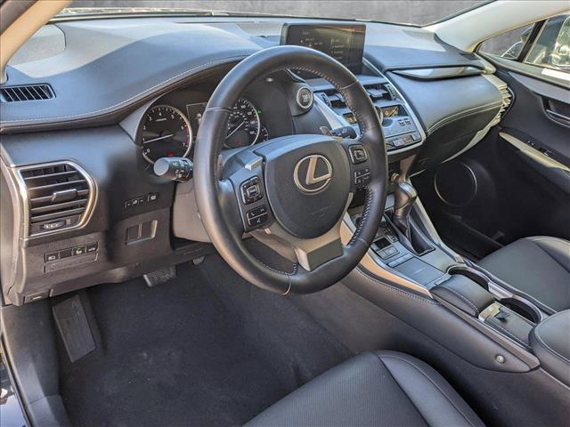 used 2020 Lexus NX 300 car, priced at $29,987