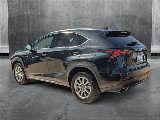 used 2020 Lexus NX 300 car, priced at $29,987