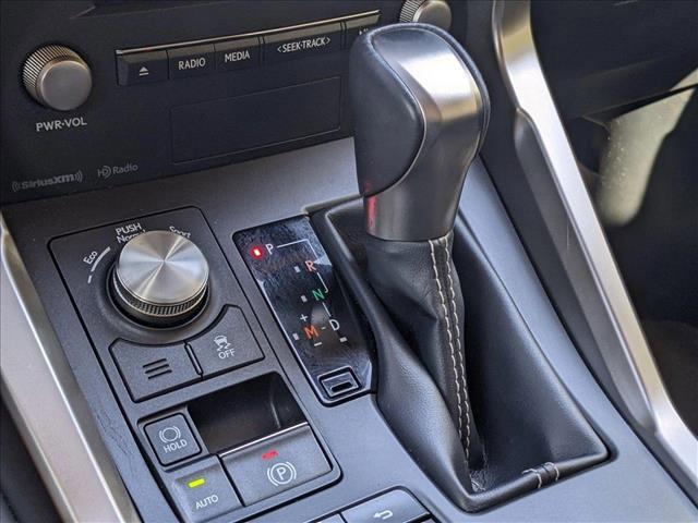 used 2020 Lexus NX 300 car, priced at $29,987