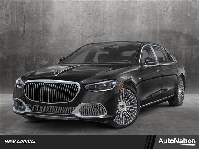 used 2024 Mercedes-Benz Maybach S 680 car, priced at $179,981