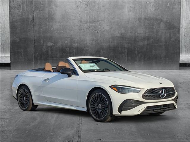 new 2025 Mercedes-Benz CLE 300 car, priced at $72,945