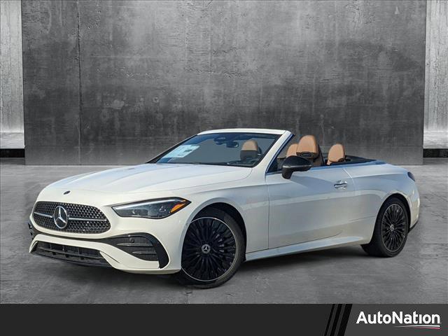 new 2025 Mercedes-Benz CLE 300 car, priced at $72,945