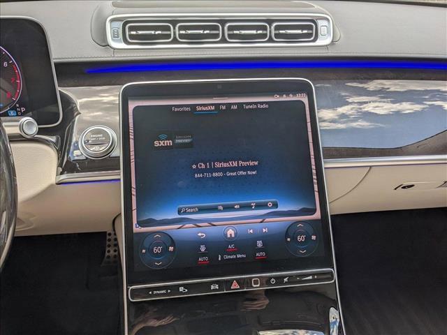 used 2022 Mercedes-Benz S-Class car, priced at $91,981