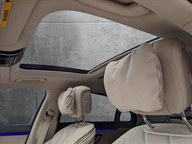 used 2022 Mercedes-Benz S-Class car, priced at $91,981