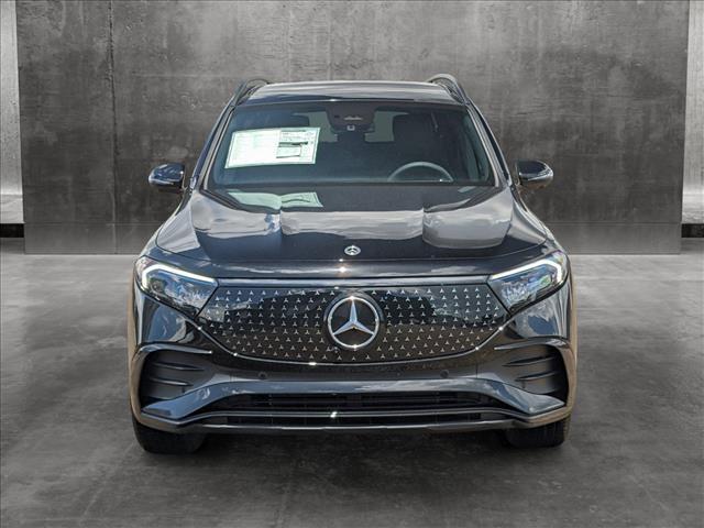 new 2024 Mercedes-Benz EQB 250 car, priced at $63,125