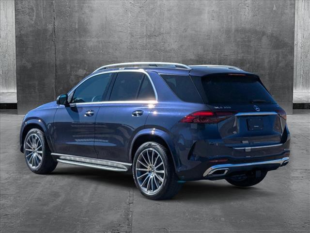 new 2025 Mercedes-Benz GLE 350 car, priced at $74,075