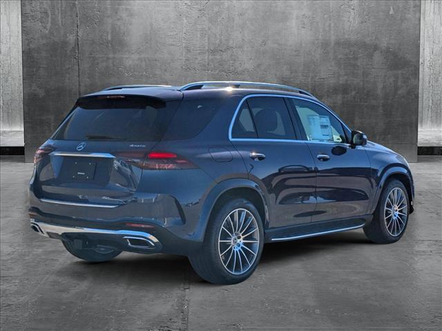 new 2025 Mercedes-Benz GLE 350 car, priced at $74,075