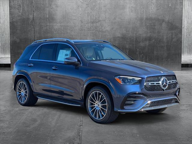 new 2025 Mercedes-Benz GLE 350 car, priced at $74,075