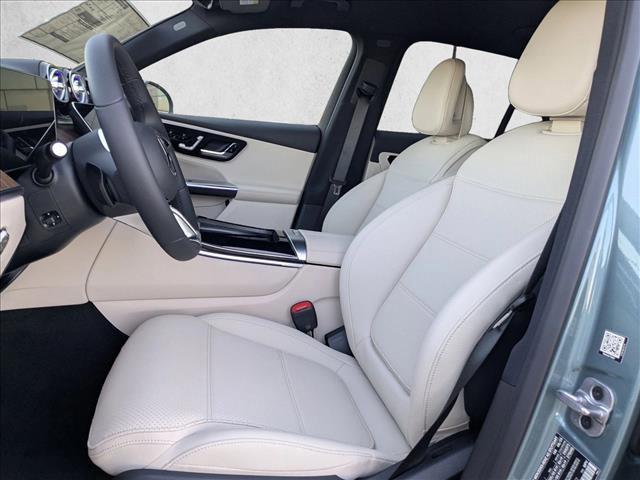 new 2026 Mercedes-Benz GLC 300 car, priced at $54,350