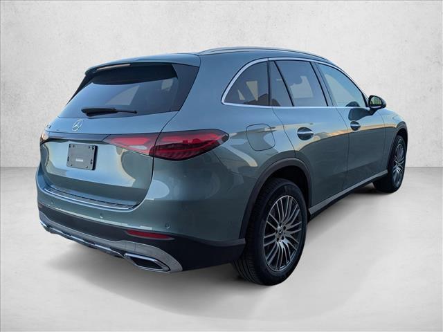 new 2026 Mercedes-Benz GLC 300 car, priced at $54,350