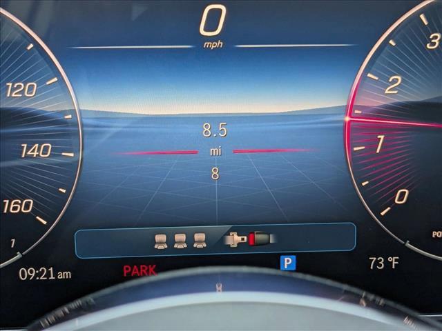 new 2026 Mercedes-Benz GLC 300 car, priced at $54,350