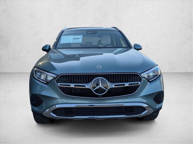 new 2026 Mercedes-Benz GLC 300 car, priced at $54,350
