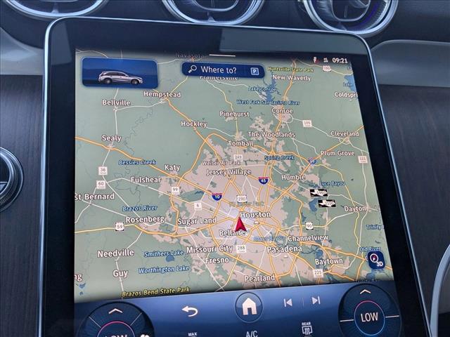 new 2026 Mercedes-Benz GLC 300 car, priced at $54,350