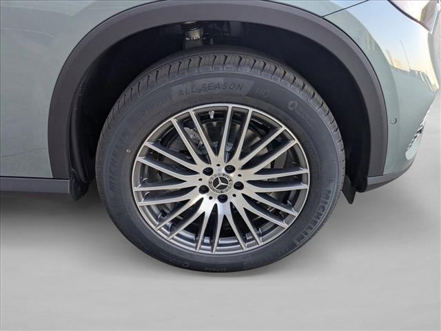 new 2026 Mercedes-Benz GLC 300 car, priced at $54,350
