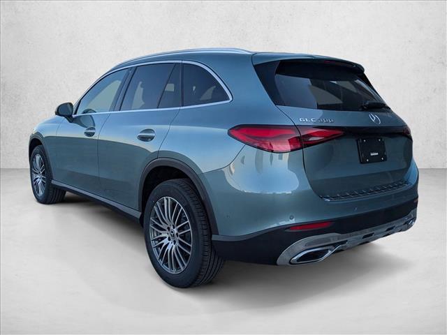 new 2026 Mercedes-Benz GLC 300 car, priced at $54,350