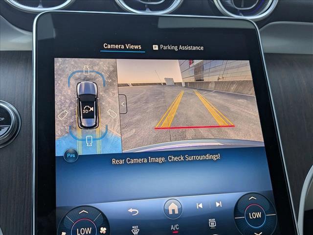 new 2026 Mercedes-Benz GLC 300 car, priced at $54,350