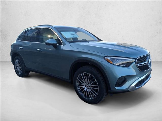 new 2026 Mercedes-Benz GLC 300 car, priced at $54,350