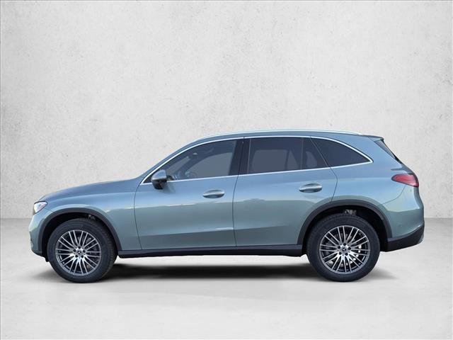 new 2026 Mercedes-Benz GLC 300 car, priced at $54,350